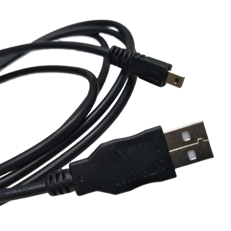 Фото USB-кабель для передачи данных J78A для камер Cybershot DSC серии DSC-W710 W730 W800 W810 W830, быстрая зарядка и передача данных №4