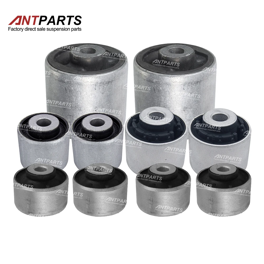 

Front Control Arm Bushing Kit For Audi A4 B8 Q5 A5 A7 2007-2016 4H0407515B 8K0407515 8K0407183F 4E0407181B 4GD407182