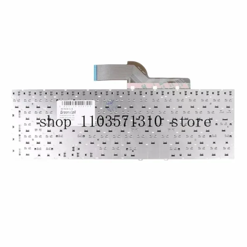 Фото Клавиатура для ноутбуков Samsung (США) для моделей NP300E5V-A03, 355V5C, 350V5C, 550P5C, 270E5V, 275E5V, 270E5E, 270E5U, JM №2