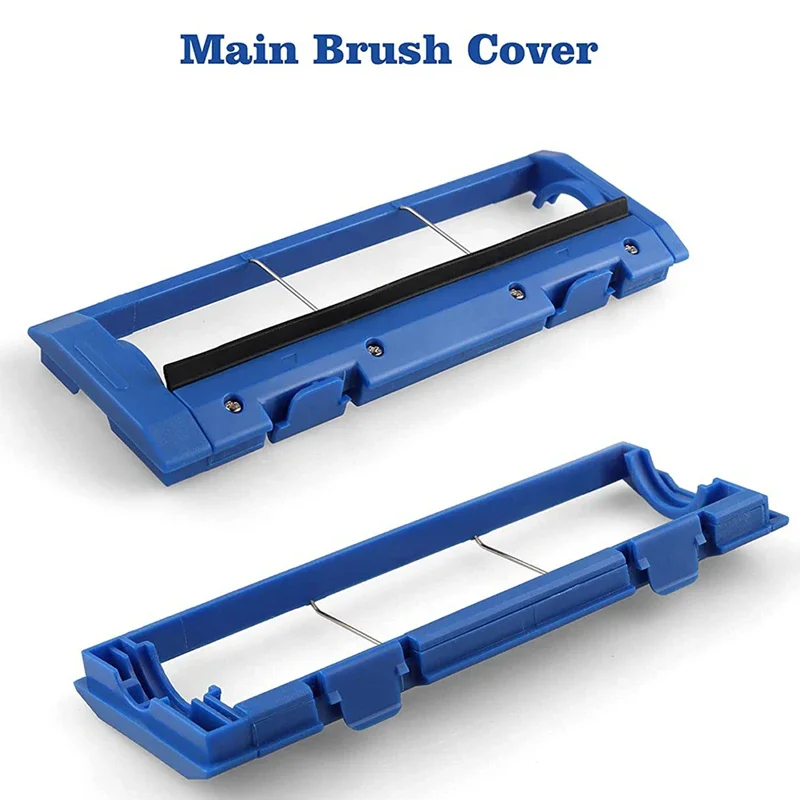 Сменные аксессуары для роботов-пылесосов Eufy Robovac 11S 25C 15C 30 30C 12 35C 15T 2 вращающихся