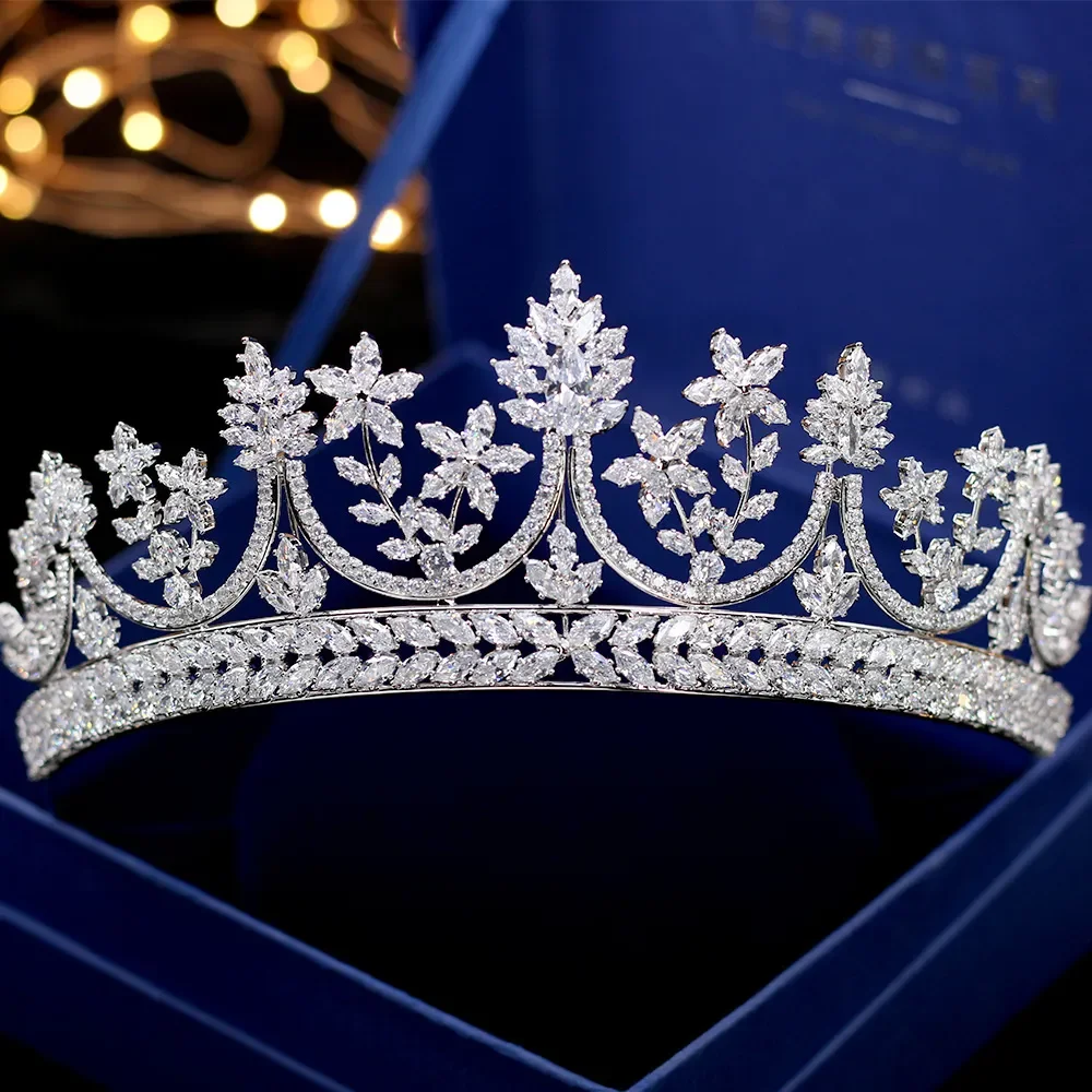 

Princess Royal's Birthday Bride Wore A Wedding Crown Wedding Dress and Accessories
