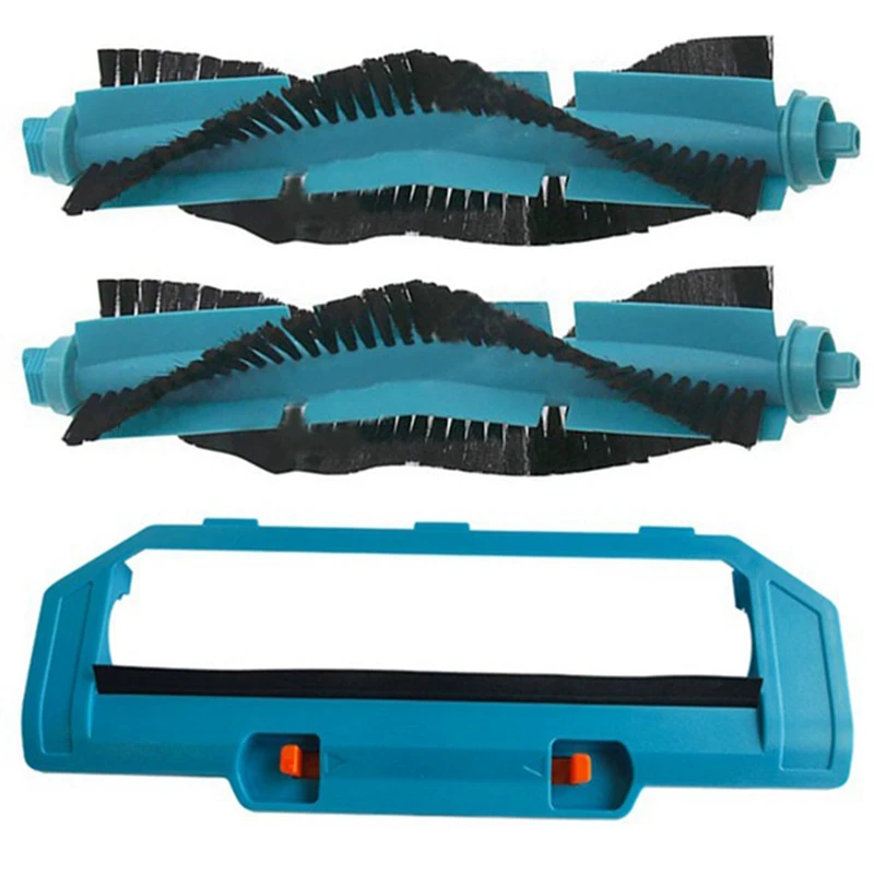 

Replacement Main Roller Brush Main Brush Cover for Conga 3490 3290 Vacuum Cleaner Spare Parts