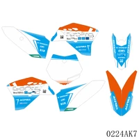 full graphics decals stickers motorcycle background custom number name for ktm sx50 sx 50 2009 2010 2011 2012 2013 2014 2015