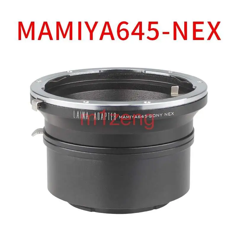 Переходное кольцо для объектива m645 Mamiya 645 к крепке Sony e A7 A7s a7ii a7r2 a7r3 a9 a5000 A6000 a63000