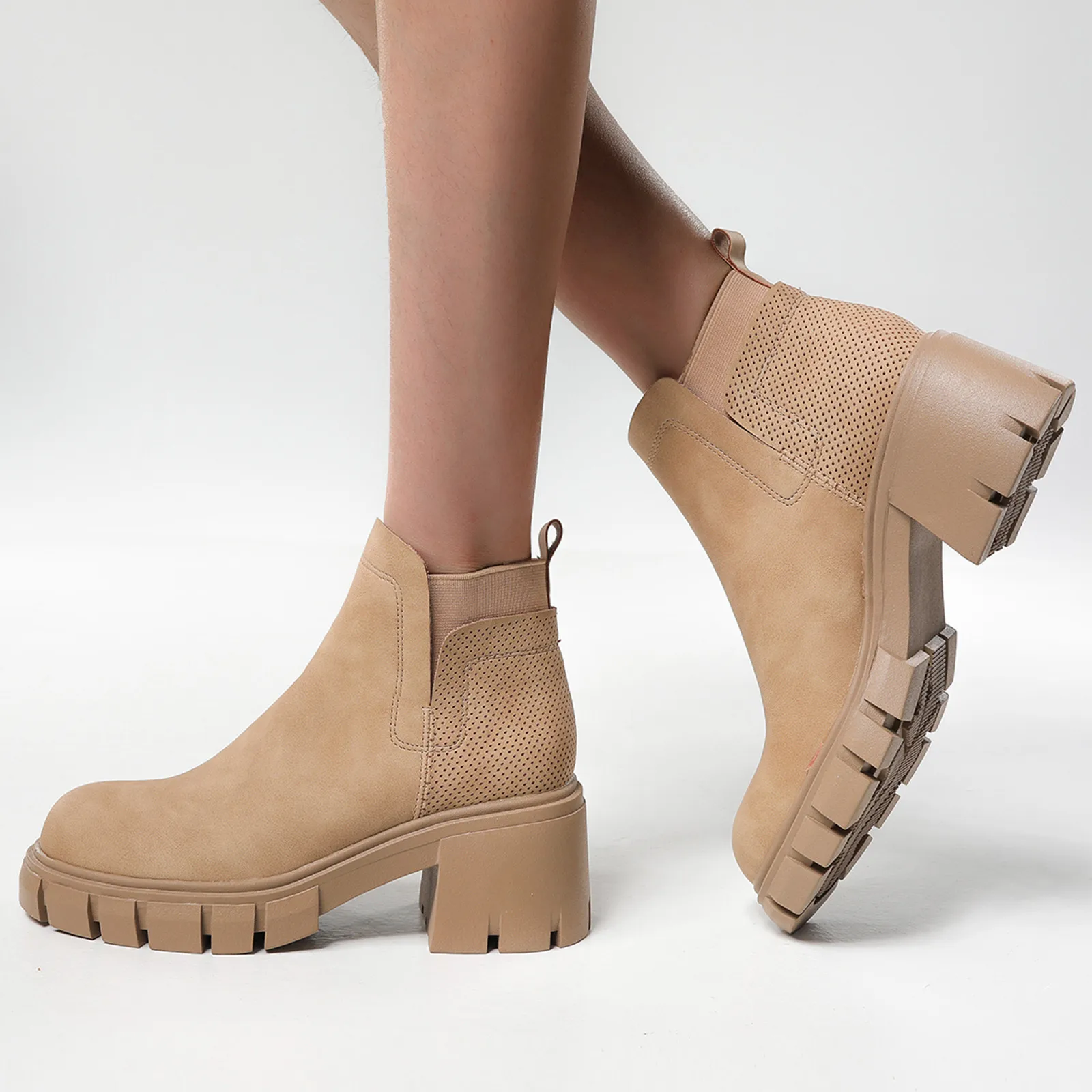lady booties