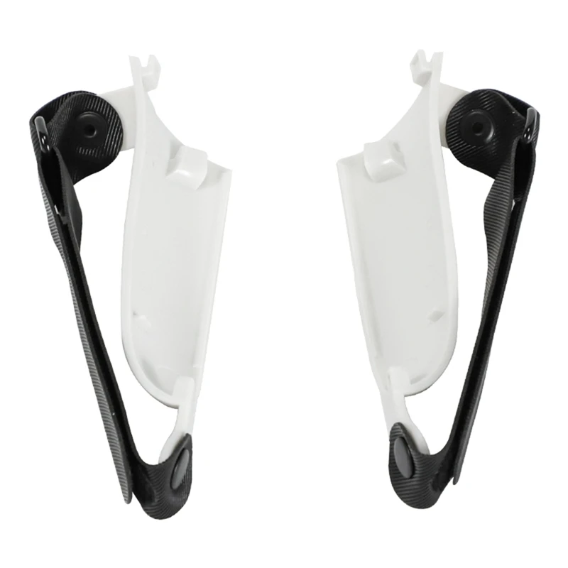 Non-Slip Replacement Cover For Quest Grip VR Meta 3 Battery With Hand Strap Accessory