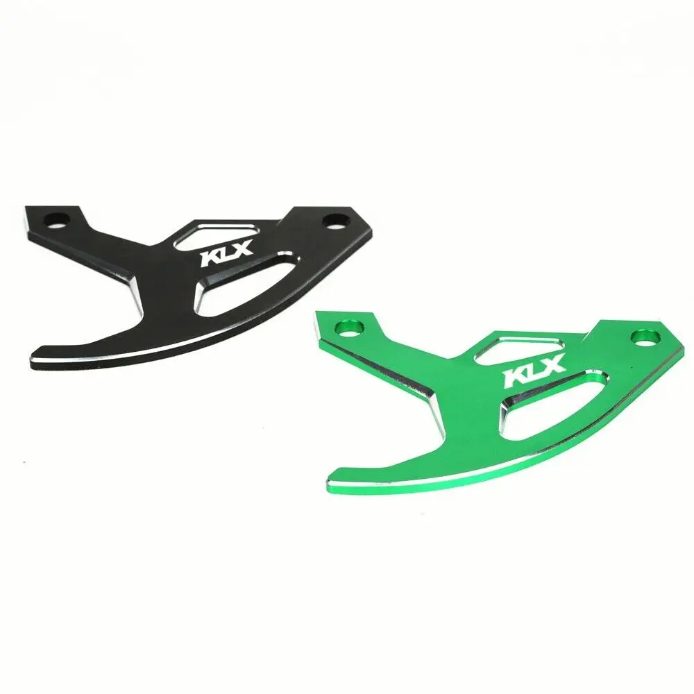 Комплект защиты заднего тормозного суппорта с ЧПУ для мотоцикла KLX LOGO KAWASAKI KLX450R 450R