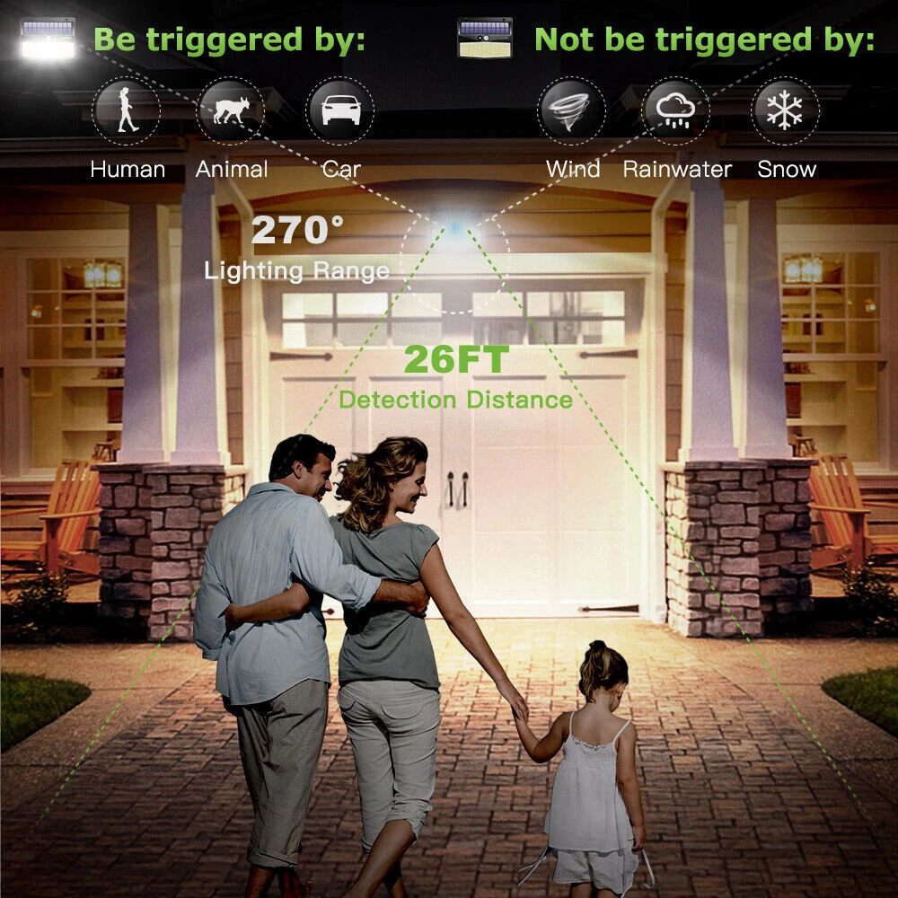 Рисунок 5 - Уличный настенный светильник на