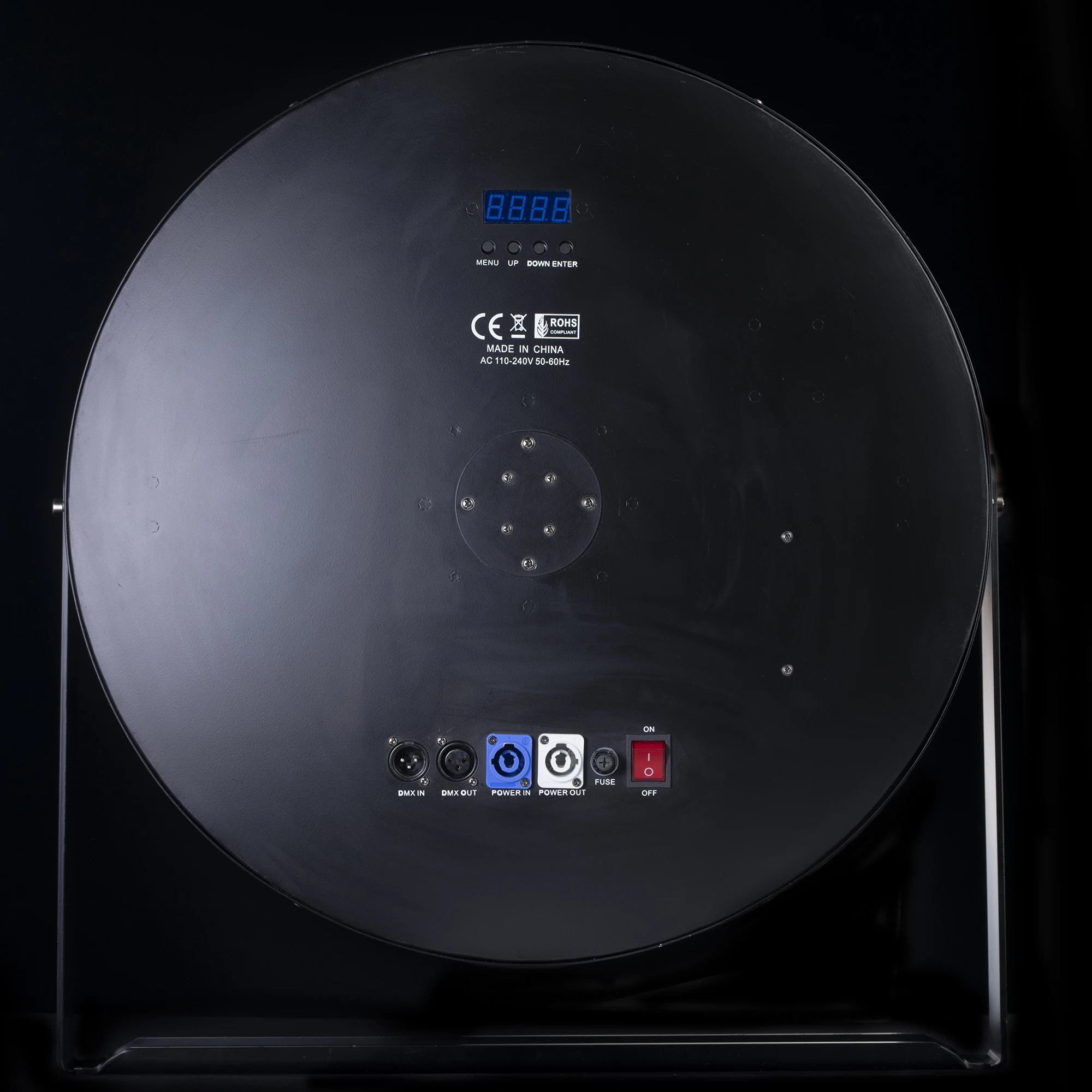 Jacmui украшение для сцены ретро-стиль яркий пол 750 Вт галогенные 27 светодиодов