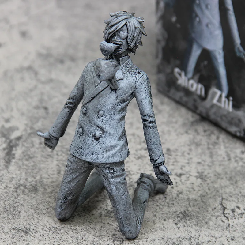 14 см цельная аккумуляция Vinsmoke Sanji аниме фигурка модель ПВХ статуя высокое