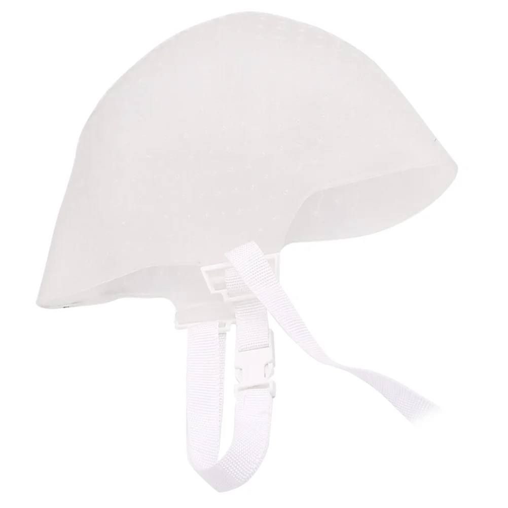 

Hair Dye Cap Coloring Styling Tools Silicone Rubber Highlighting Dyeing Frosting