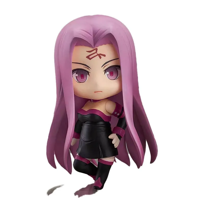 

Фигурка NENDOROID FATE/STAY NIGHT Medusa из аниме «Хорошая Улыбка», коллекционные экшн-игрушки
