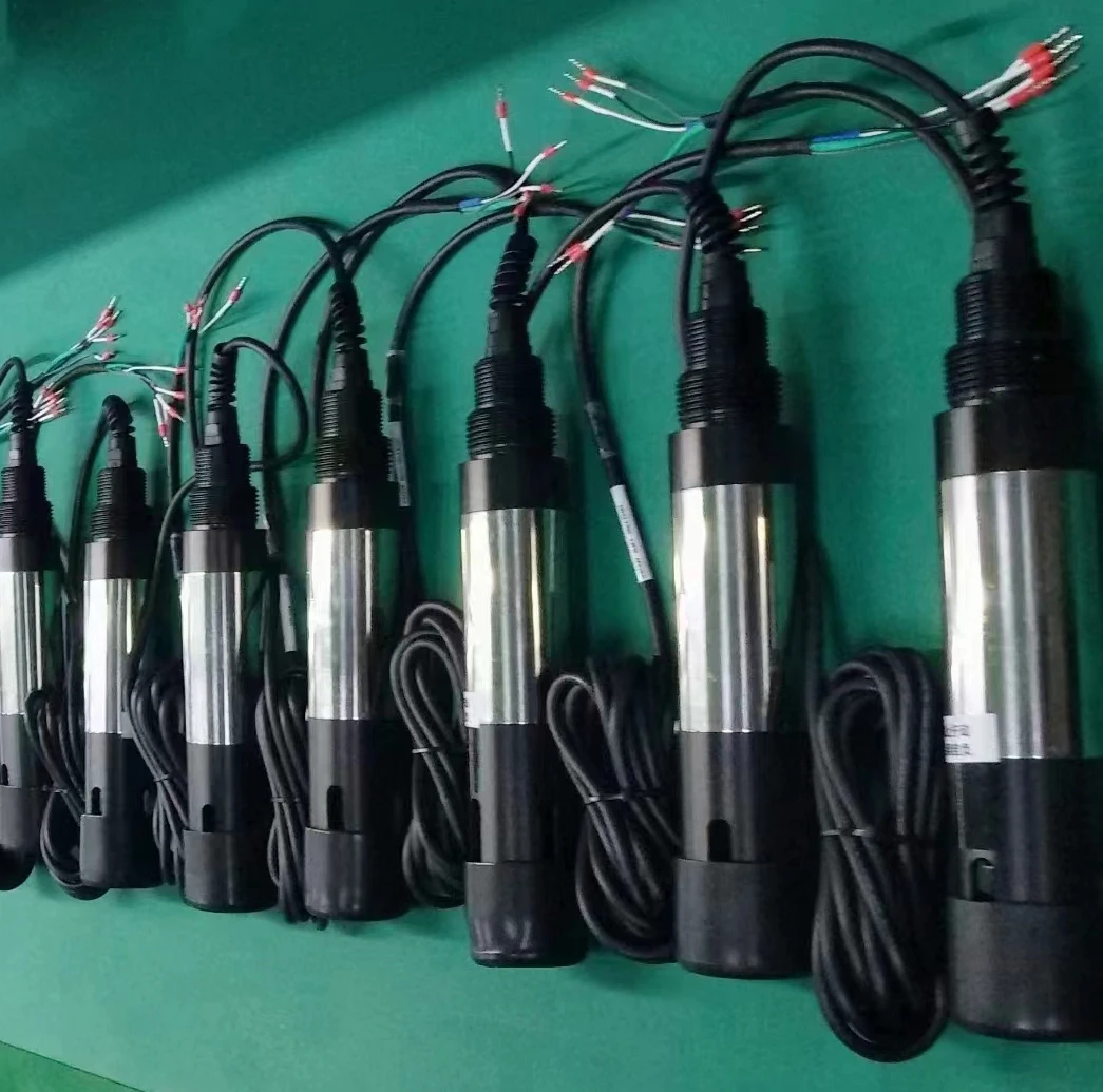 Цифровой многопараметрический анализатор качества воды OEM по индивидуальному