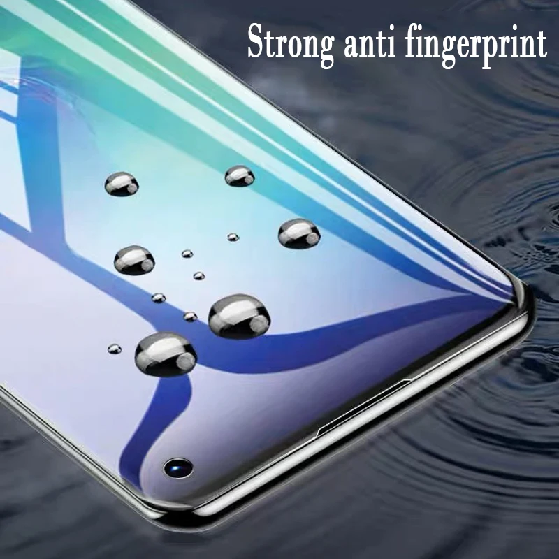 4Pcs Soft Hydrogel Film For Xiaomi Mi 10 10S 10T 11T 11 Ultra 12 Lite 12X 12S 12T 13 Pro Screen Protector Full Cover Not Glass