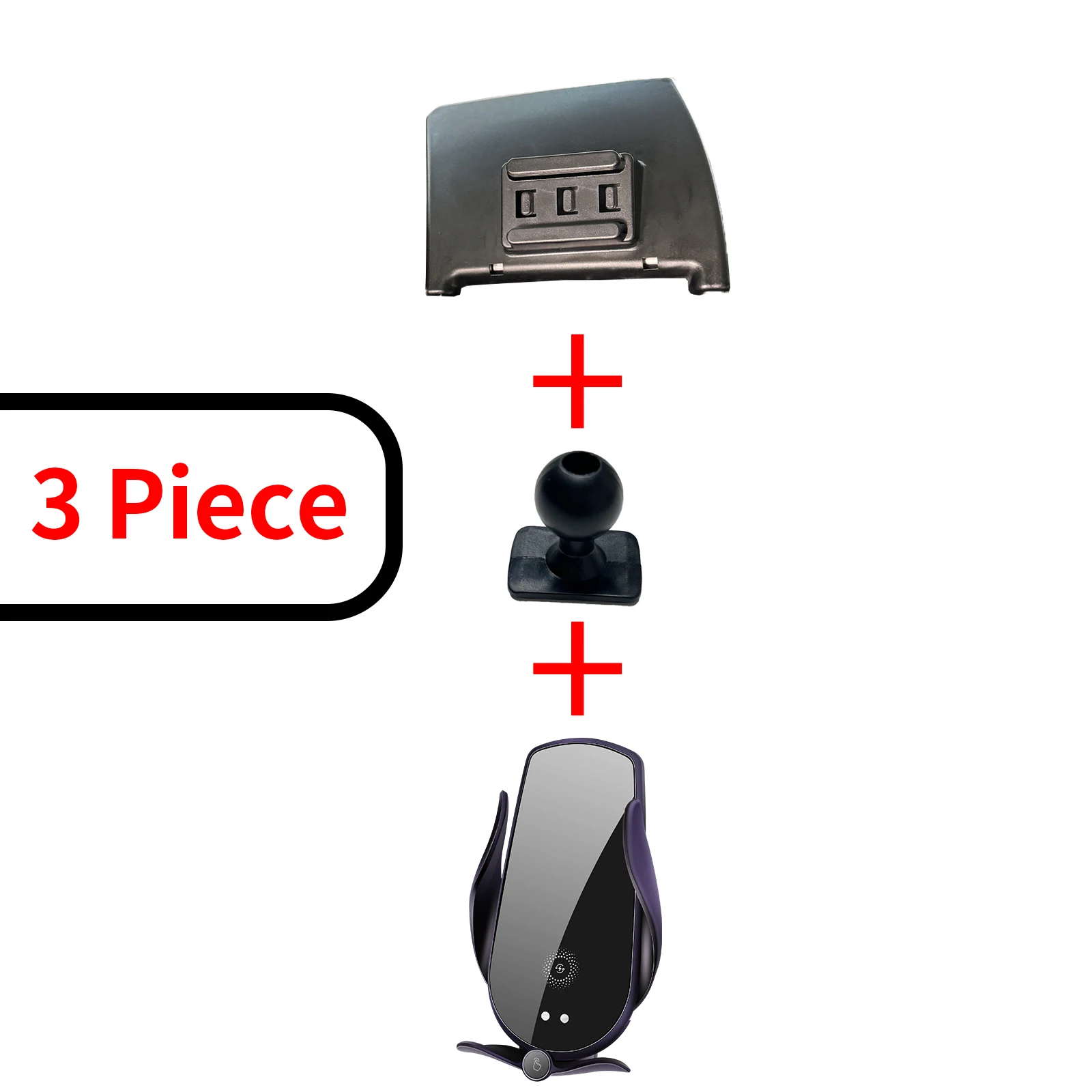 

Автомобильный держатель мобильного телефона для Toyota Land Cruiser 2007-2015, GPS-кронштейн, навигационная подставка, авто