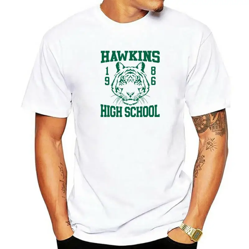 

Футболка мужская с принтом зелёного логотипа, модная дышащая рубашка с принтом, хлопковая одежда в стиле оверсайз, лето
