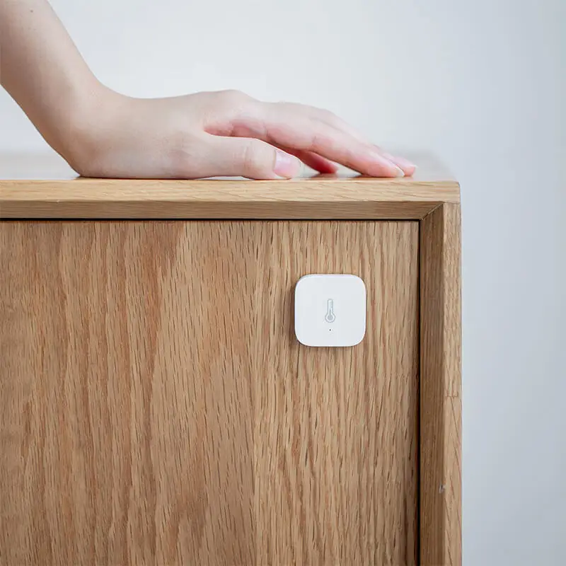 Датчик температуры и влажности Aqara Zigbee Беспроводной интеллектуальный датчик