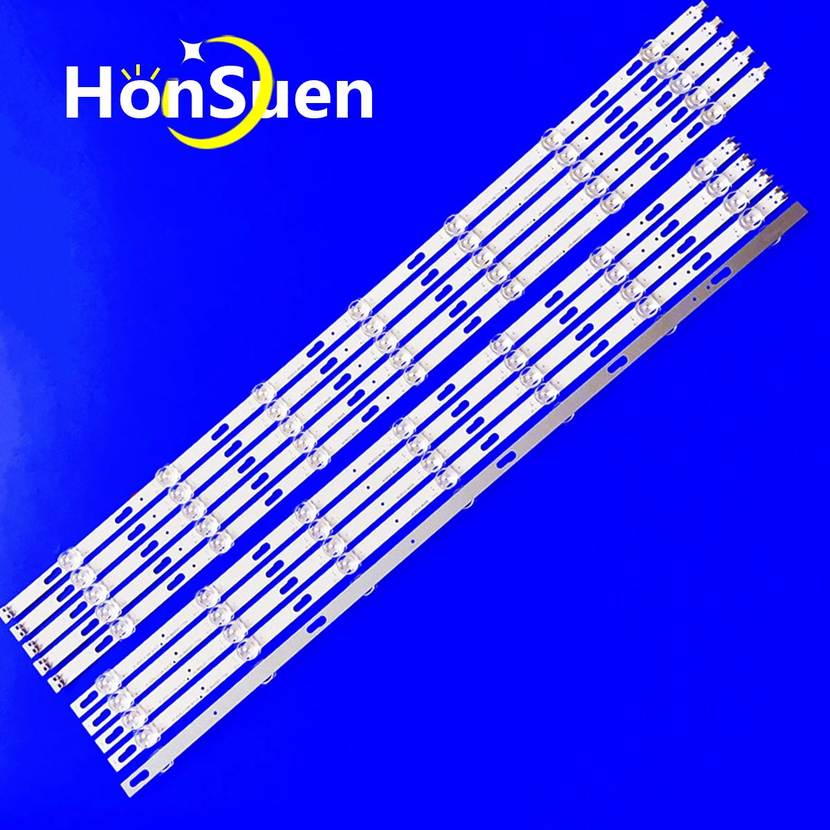 

4/8KIT LED For V0T7-700SMA-R0 V0T7-700SMB-R0 BN96-50489A 0475A LM41-01033A 01034A UN70NU6900 UN70TU7000 UA70TU7000 UN70RU7100