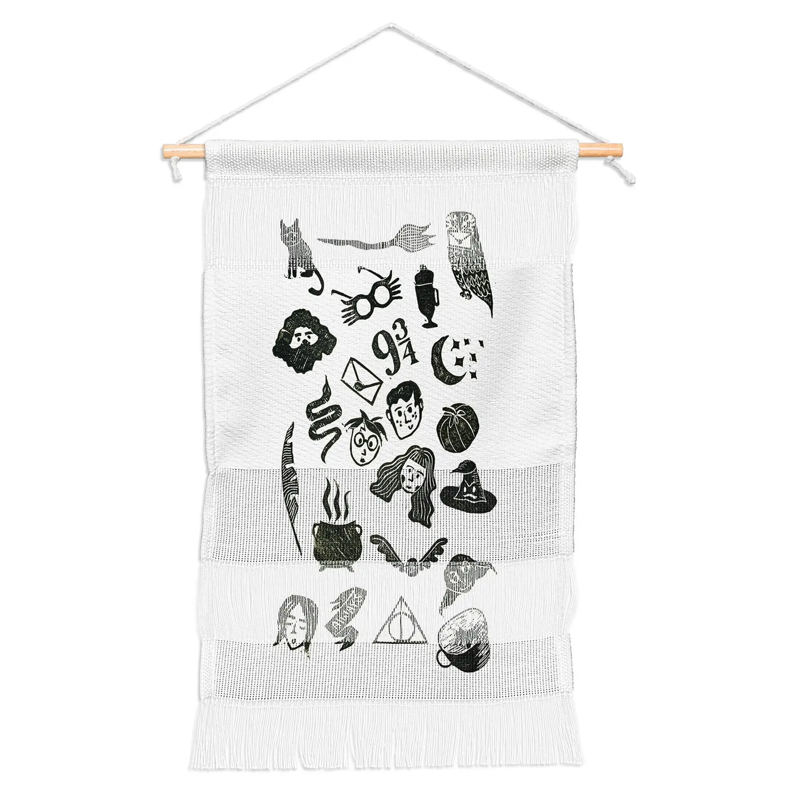

Free Shipping Mischief Wall Hanging