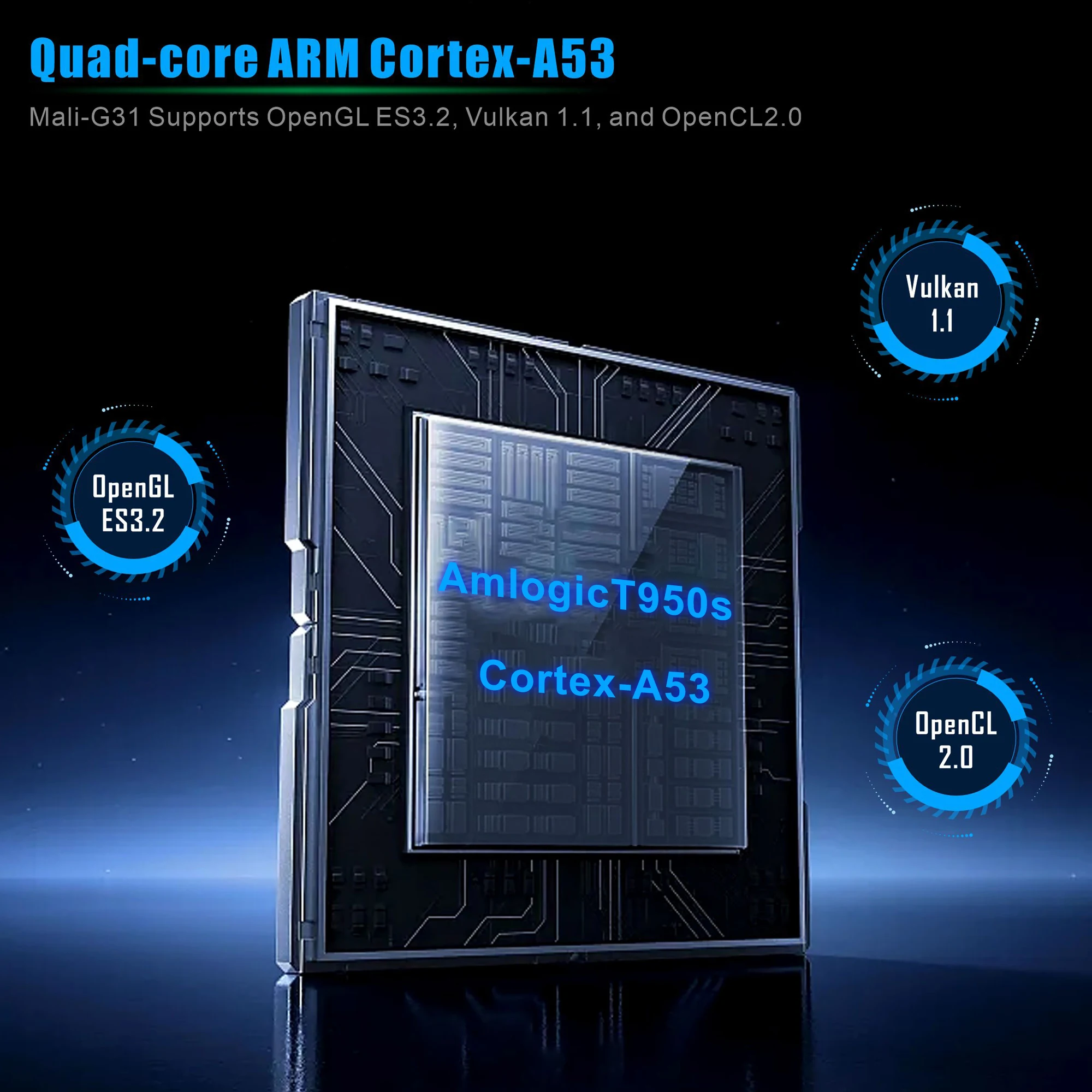 Проектор HP320 1920X1080P Android13 Wi-Fi Умный домашний кинотеатр с ручным фокусом BT 400ANSI