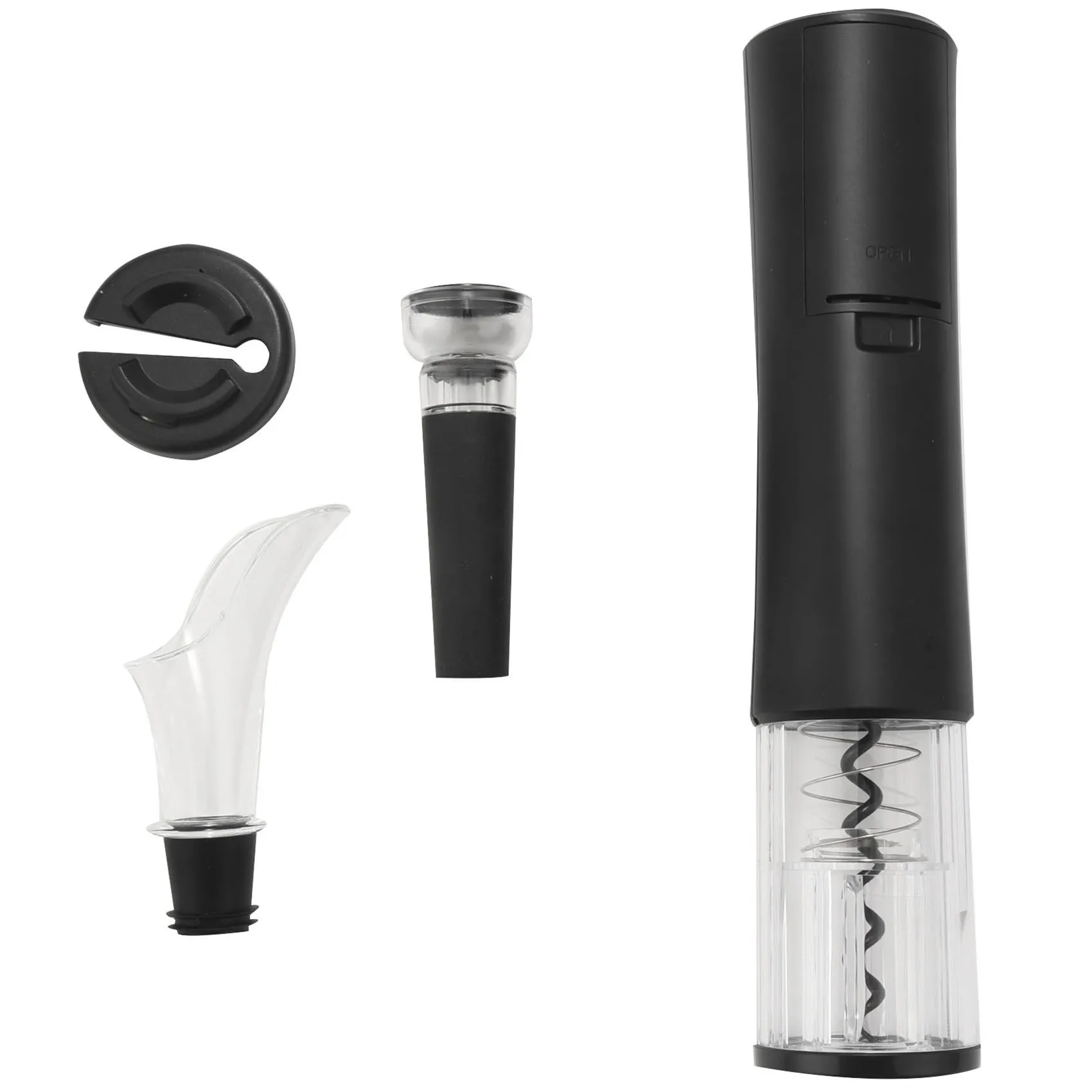 Умная электрическая открывалка для вина штопор беспроводной автоматический