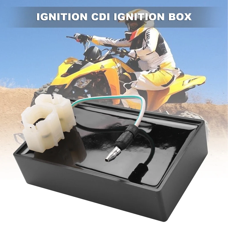 Коробка зажигания CDI для Can-Am Bomber DS250 DS 250 (2006-2020)
