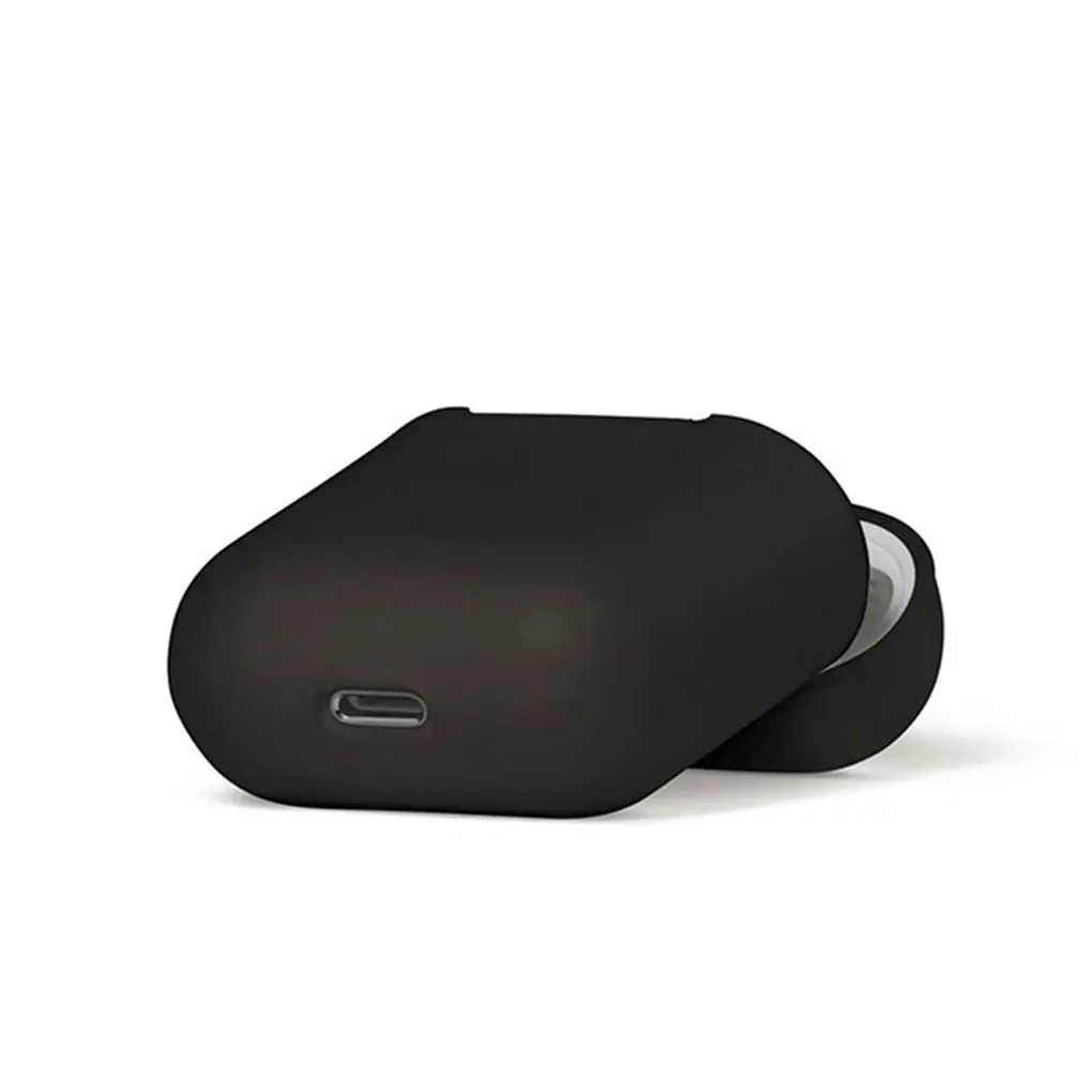 

IMice супер тонкий силиконовый чехол для Airpods Беспроводная гарнитура наушники силиконовый водонепроницаемый чехол