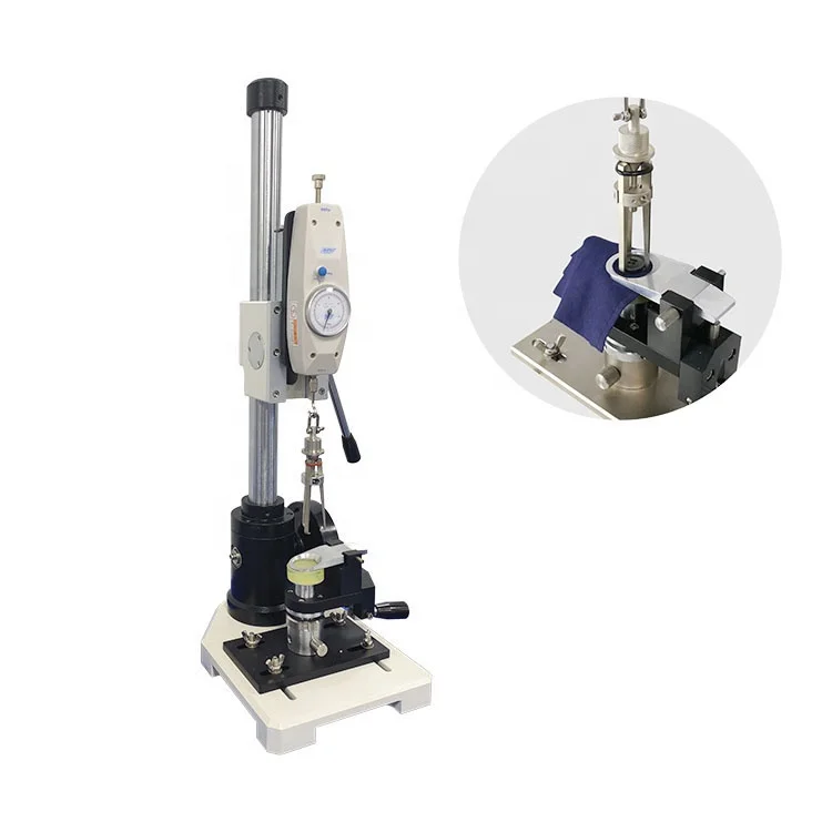Портативная машина для испытания на растяжение Darsen ASTM D 4846