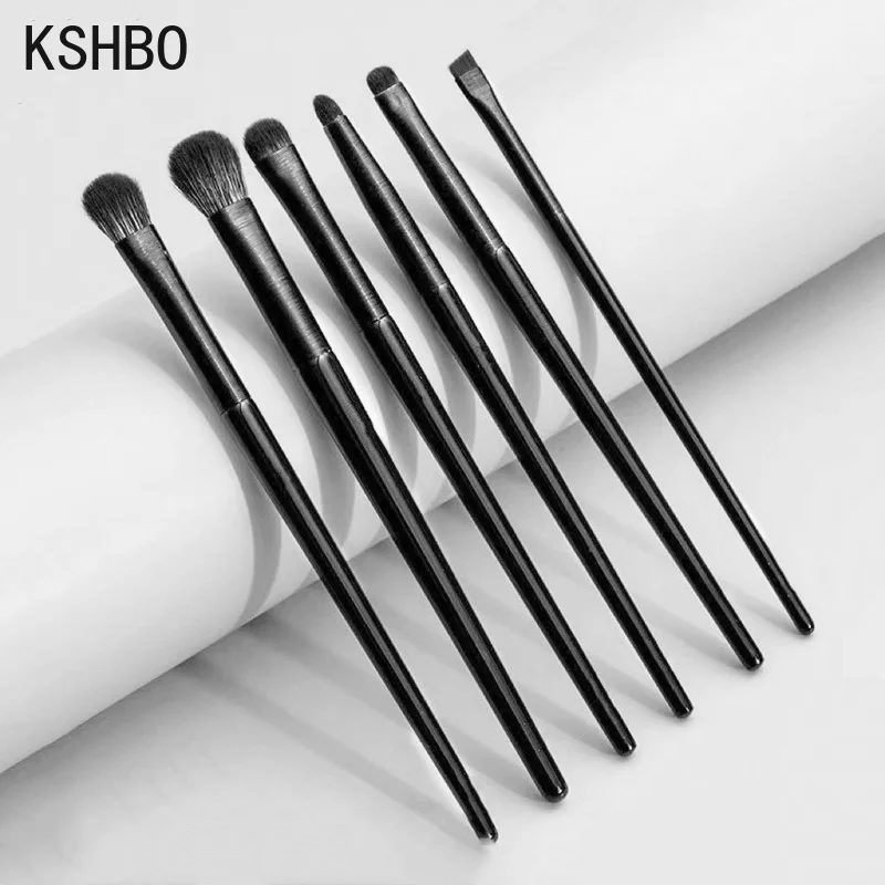 

Набор кистей для макияжа KSHBO, для бровей, подводки глаз