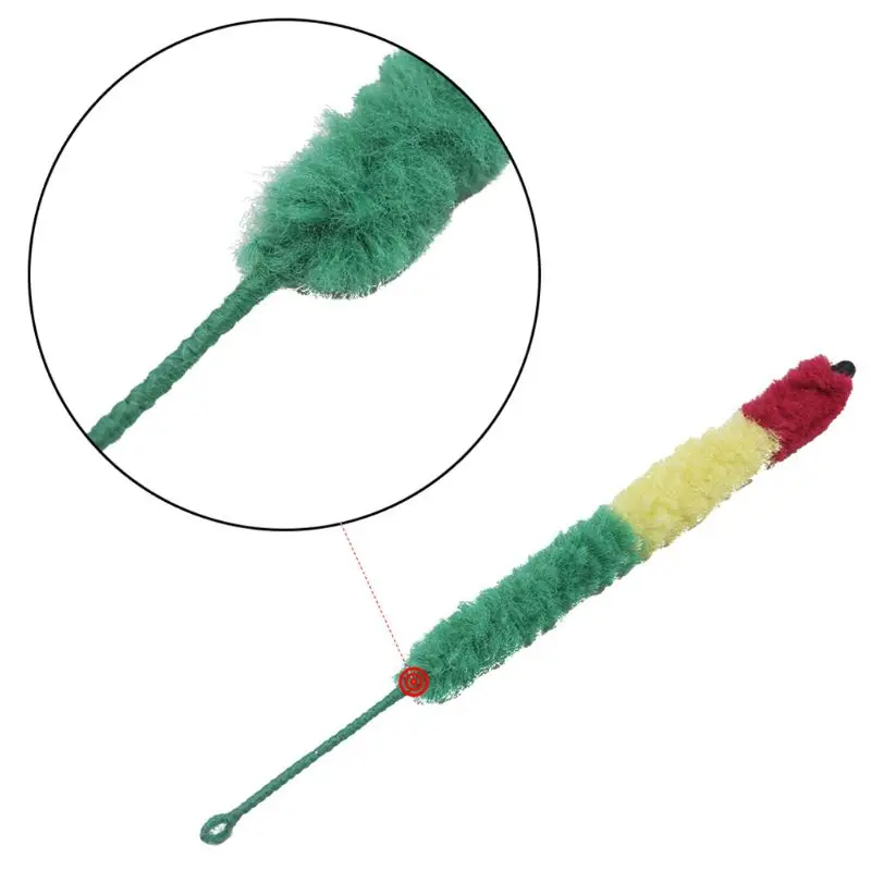 

F1FD Practical Clarinet Brush Moisture Cleaner Music Instrument Parts for Clarinet