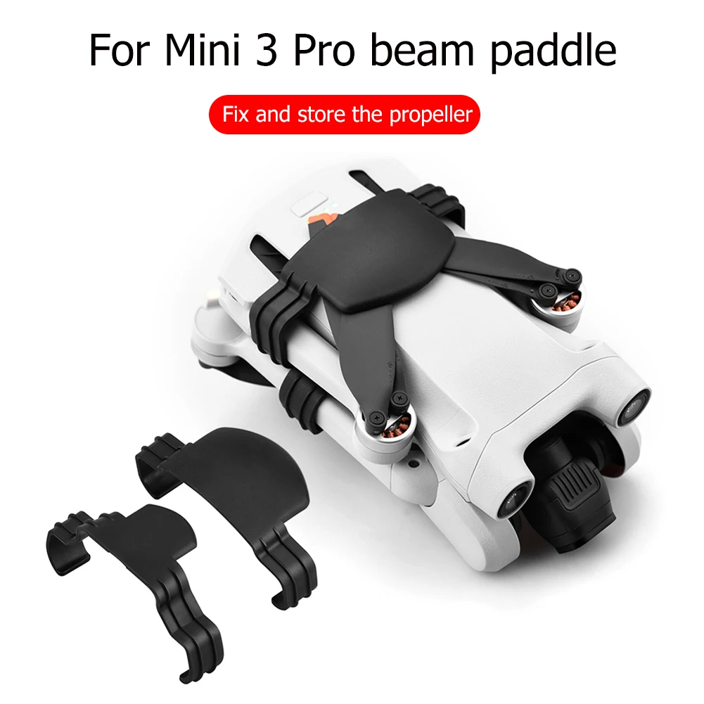 

Propeller Fix Flexible Propeller Holder Protection Strap Guard for DJI Mini 3 Pro Propeller Strap Drone Accessories