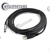 usb cable for cd400 truck calibrates and programs tachograph