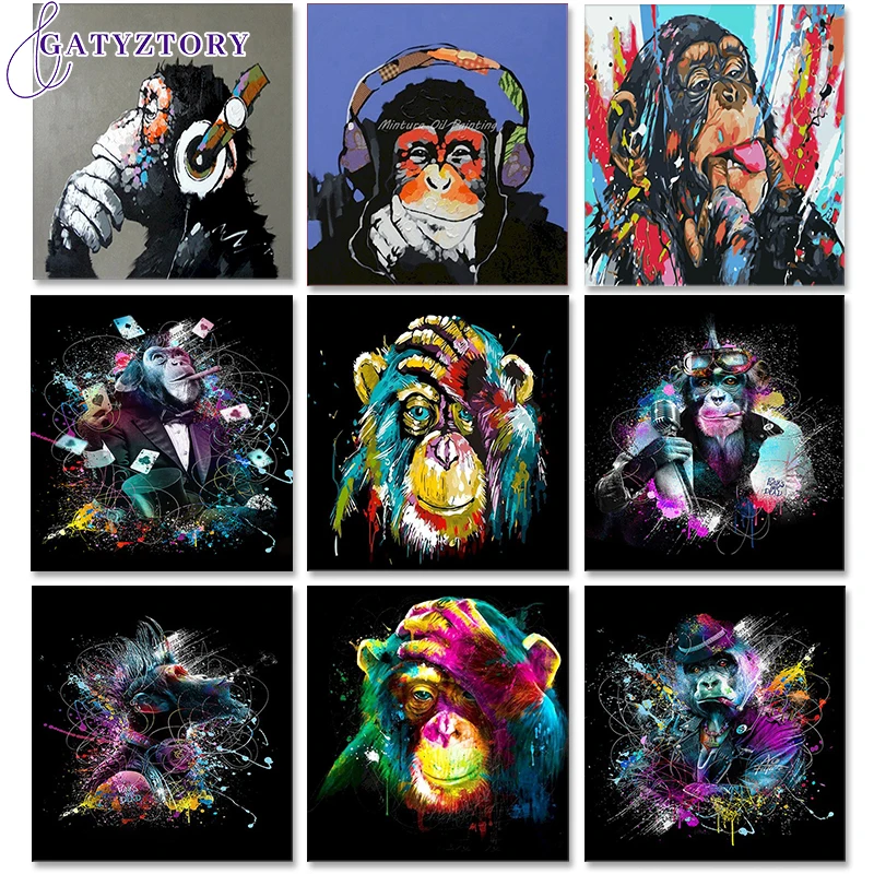 Набор для рисования по номерам на холсте, 60x75 см Набор для рисования по номерам на холсте, 60x75 см