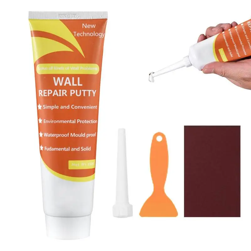 

Средство для ремонта стен 250 г крем для ремонта стен со скребком краска действительная защита от молдингов быстросохнущая накладка восстанавливает