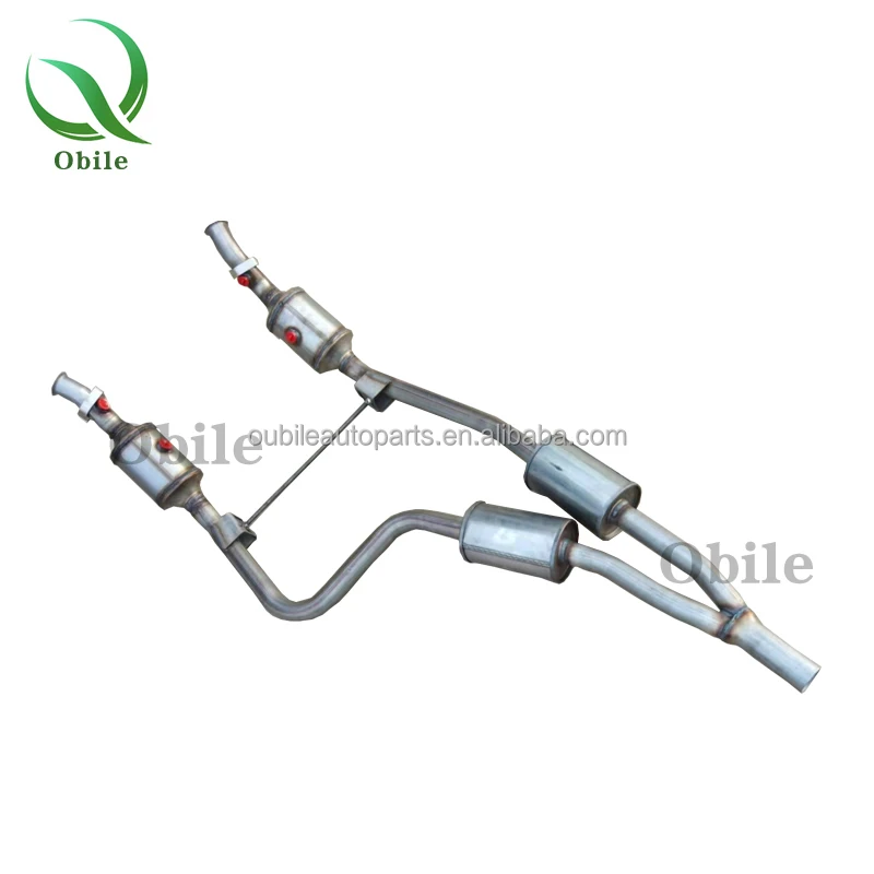 

auto engine systems three-way catalyst converter ceramic inside