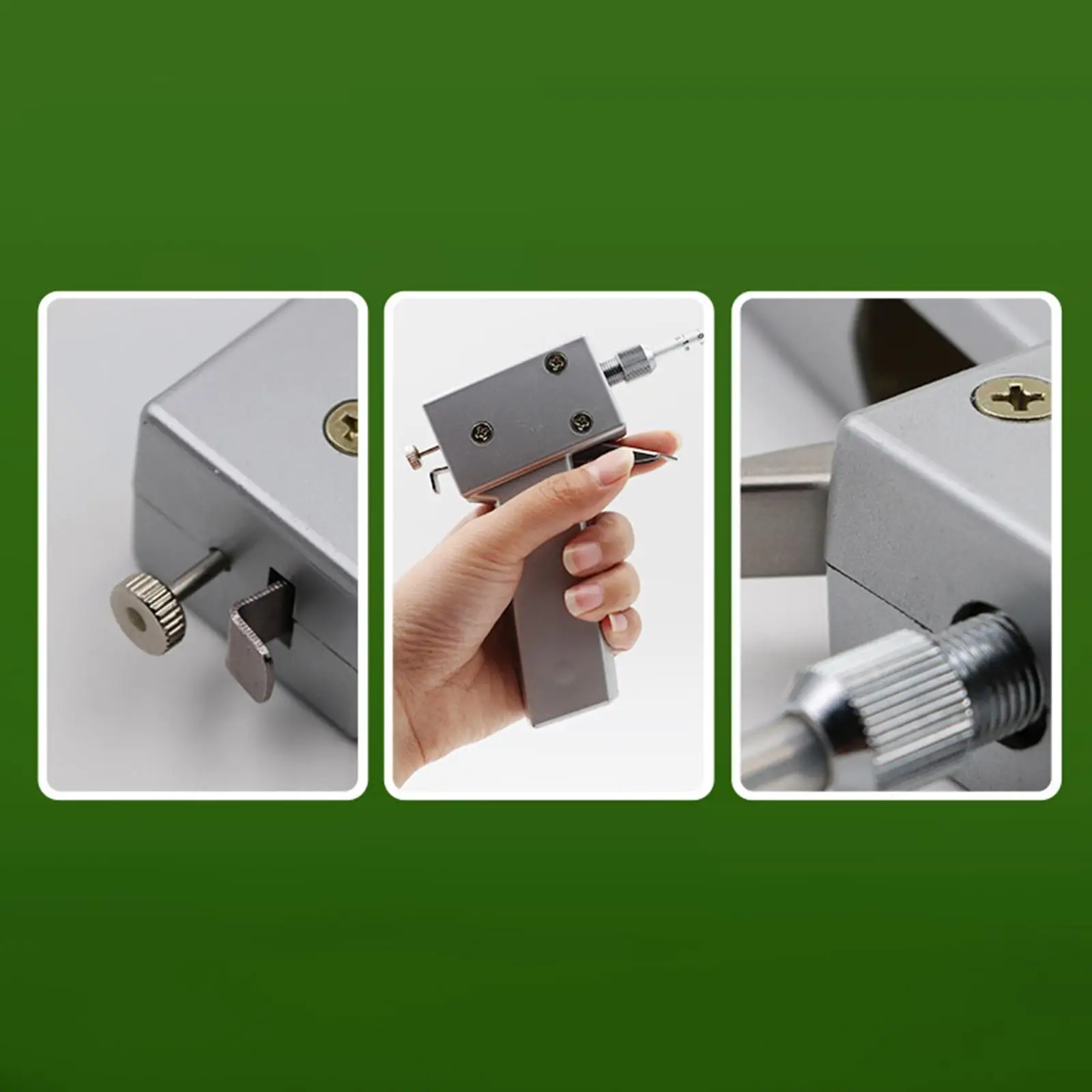 

Стержень из нержавеющей стали для искусственного осеменения птицы