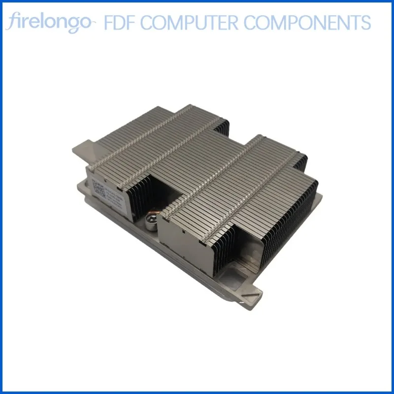 Фото Новый радиатор для сервера Dell R440 R540 с кронштейном 1CW2J 01CW2J №5