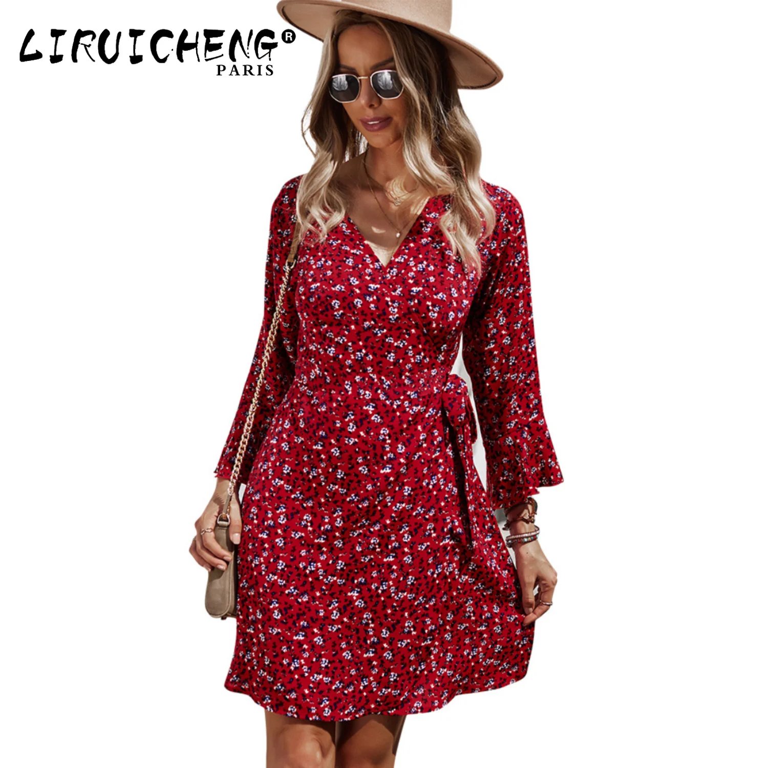 

2023 Women's Wear Sexy Comfortable Birthday Party Celebration Fashion Clothing Dress