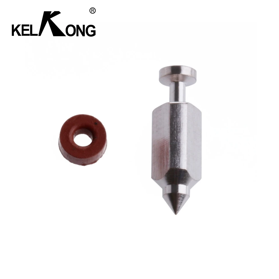 Карбюратор KELKONG набор игольчатых сидений для поплавкового клапана ДЛЯ Briggs &amp