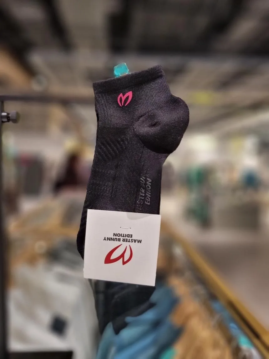 2023 New Golf Socks Ladies Sports Light Book Breathable