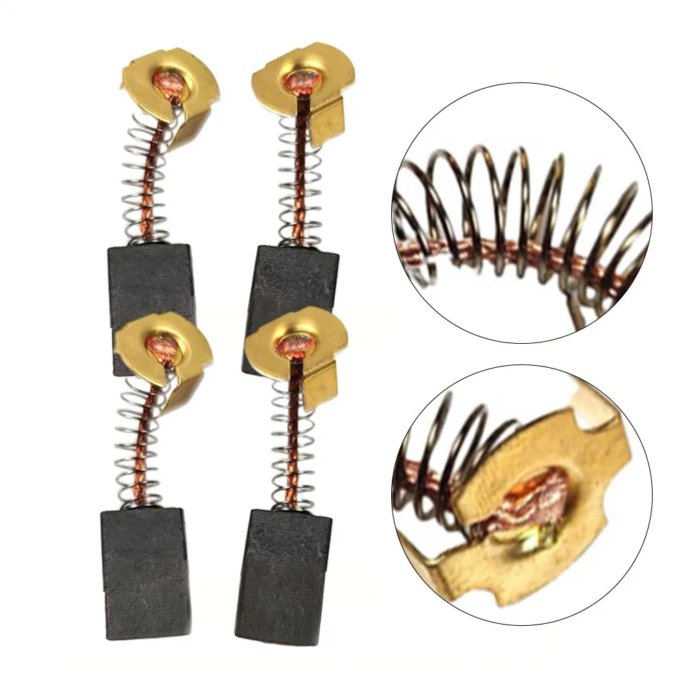 4 шт. 514003319 Щетка для настольной пилы DW745 DWE7480 DWE7490X DWE7491RS Основный компонент