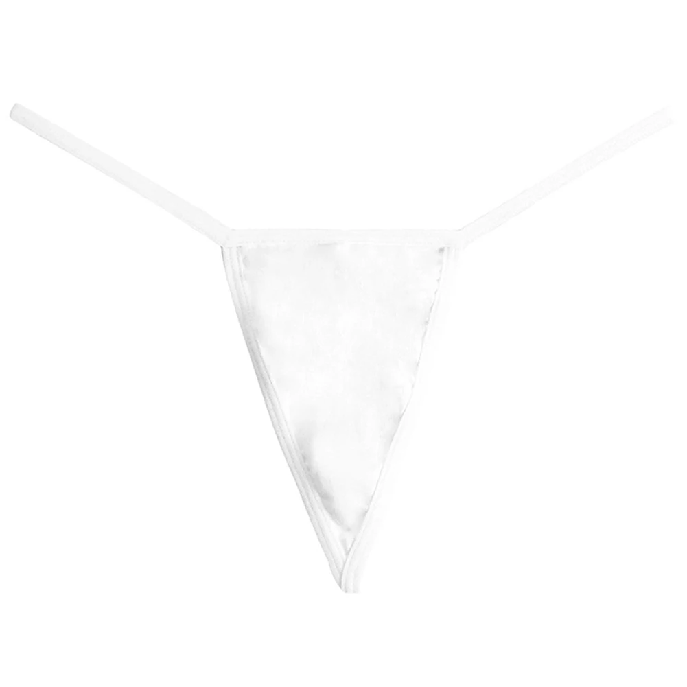 

Womens Sexy Bikini Bottom Briefs Thongs G-string Cotton Low Rise Underwear T Back Low Rise Erotic Tight T Pants Tanga Hombre