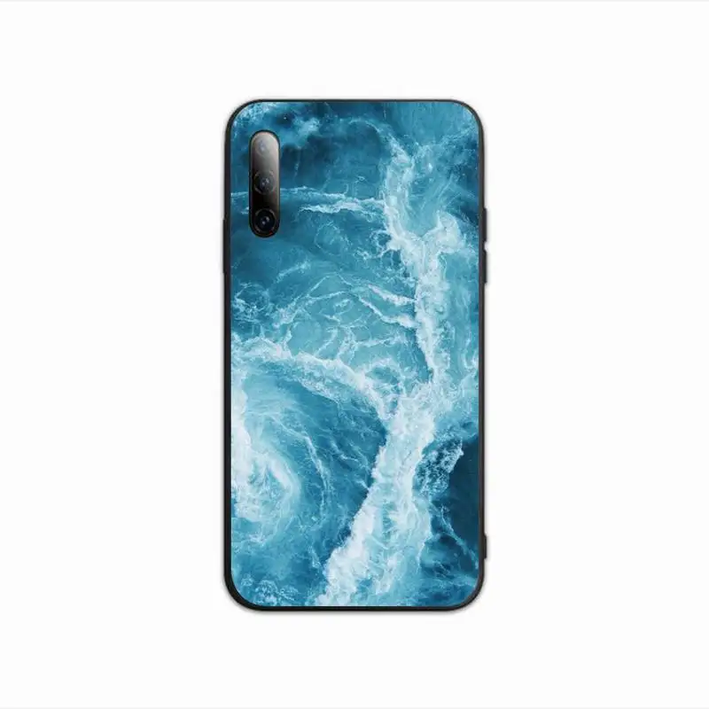 Чехол для телефона Sea Beach Huawei P30 Pro P20 Lite P10 P40 E P Smart Z Plus 2018 2019 2020 Mate 20 10 |