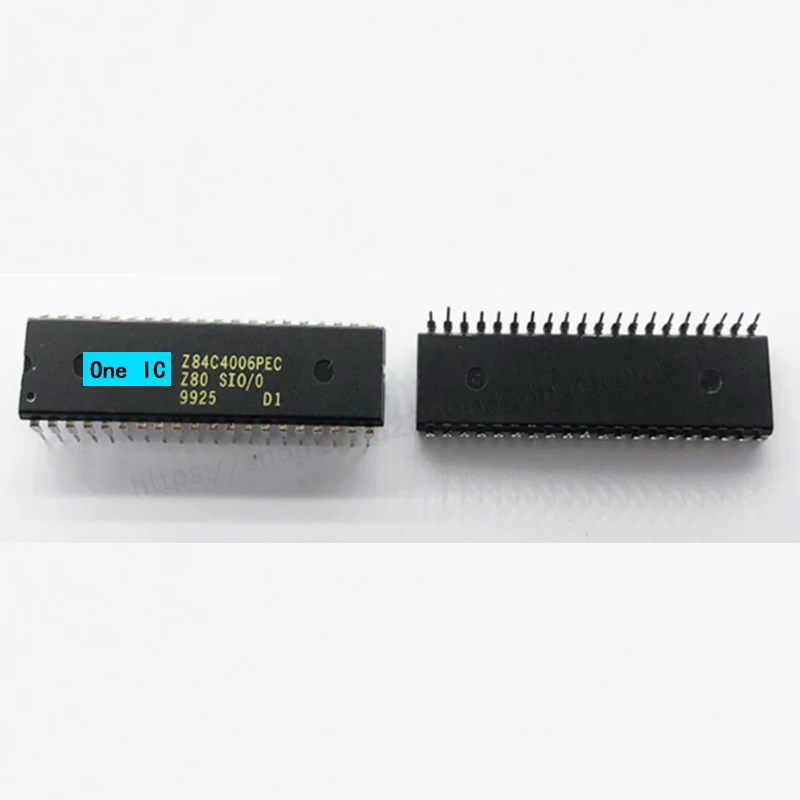 

100% Original Z84C4006PEC Z84C4006 4006 DIP40 rand New Genuine Ic