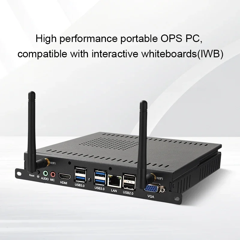 Популярный на рынке мини-ПК OPS 11 i7 i5 для игр