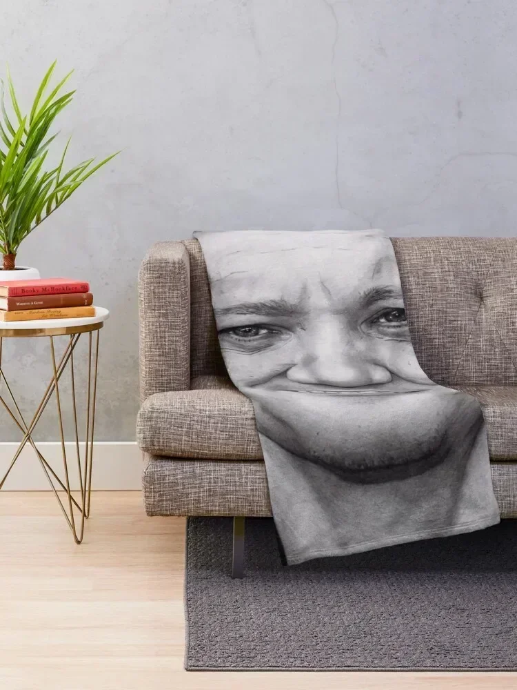 Одеяло Джереми Реннер