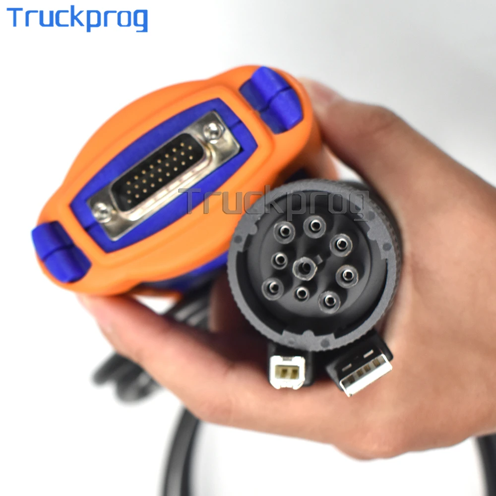 

V5.2 JD Agricultural tractor Service EDL V2 Diagnostic kit EDL V3 Construction Heavy Equipment truck Diagnostic tool