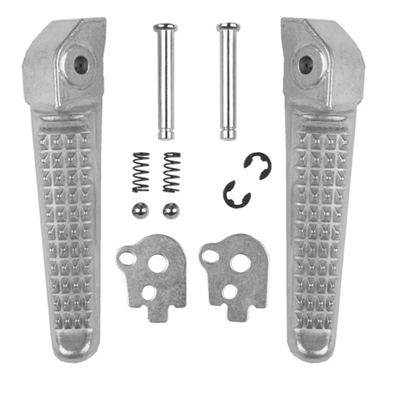 

Задняя подставка для ног MZTI для Honda CB400 1993-1998 CBR600 1991-1998 CB1000 1993-1998 CBR250 MC22 1990-1997, подставка для ног мотоцикла, педаль