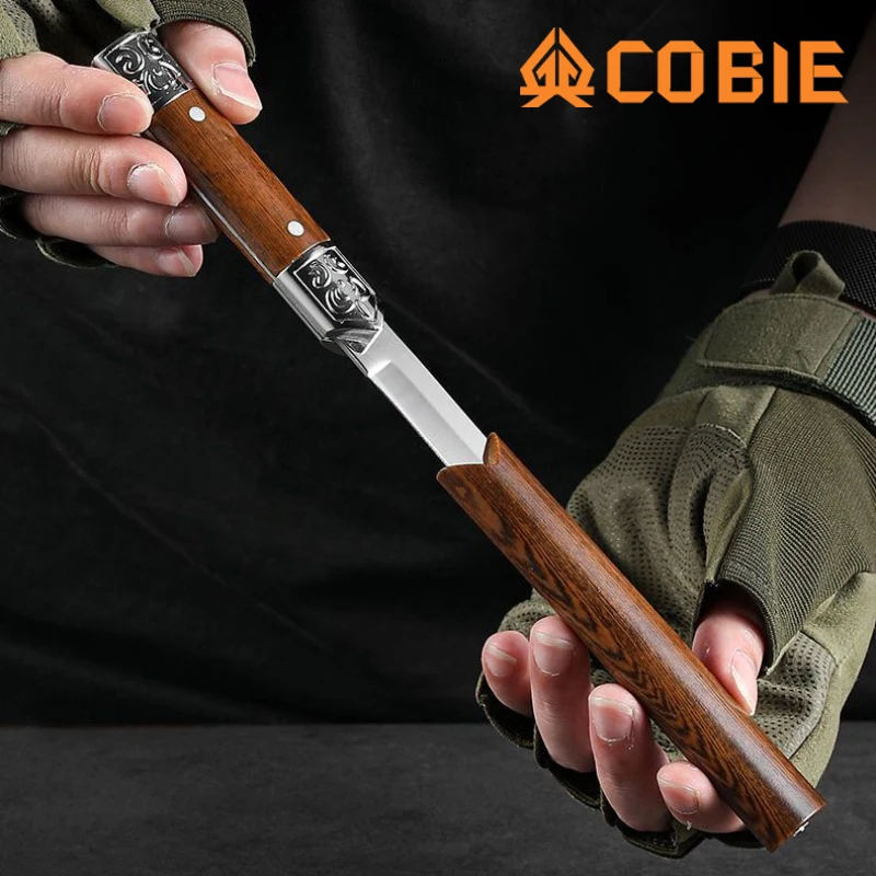 Карманный нож с покрытием Cobie