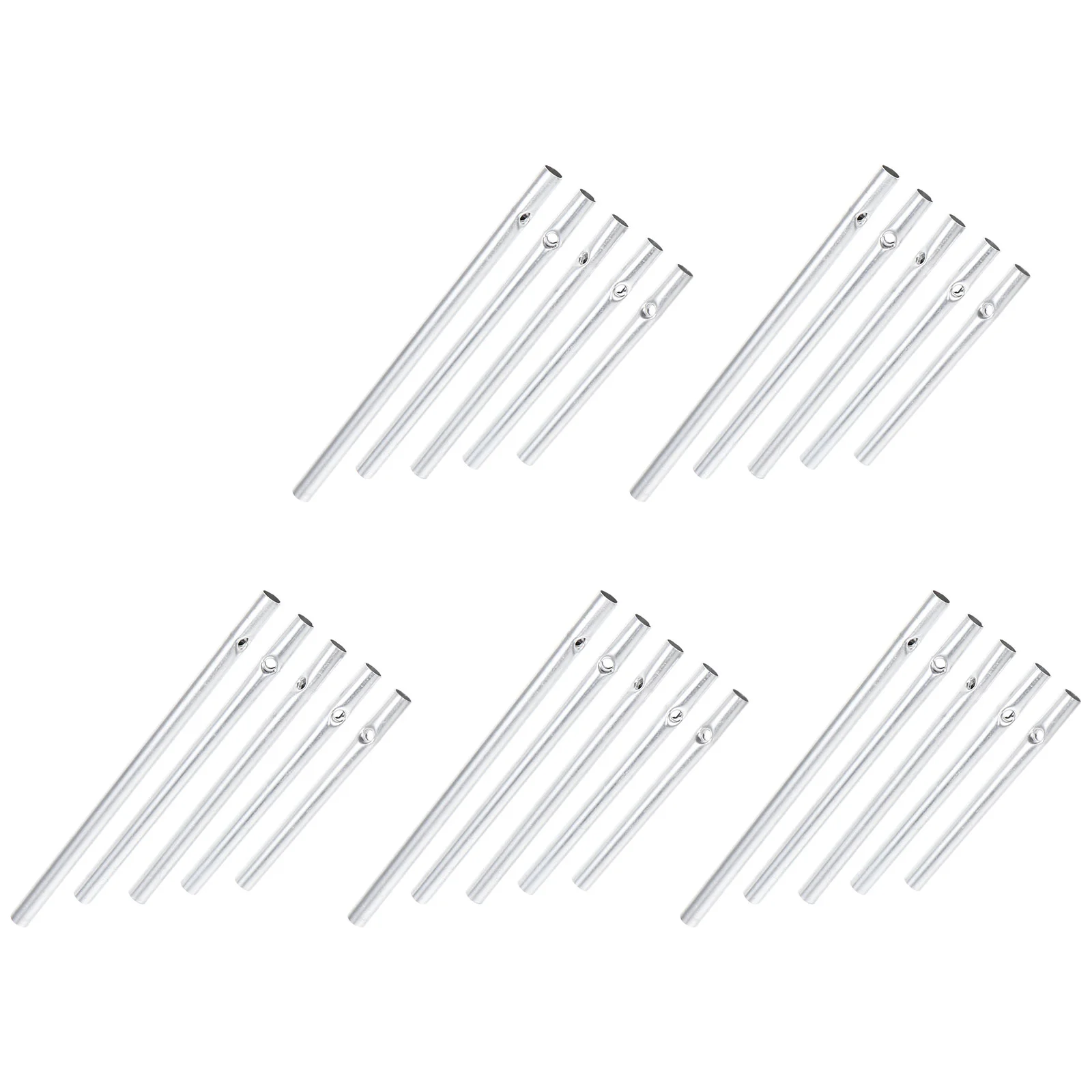 

Wind Chime Chimes Tubes Pipe Making Diy Tube Kit Tubing Bell Replacement Empty Parts Accessories Garden Metal Pipessupplies